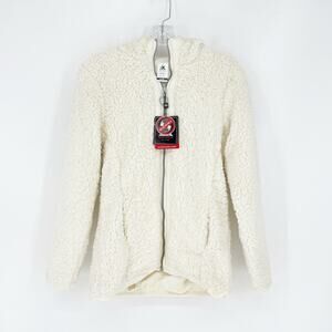 Zeroxposur Reversible Outdoor Sherpa Jacket Small